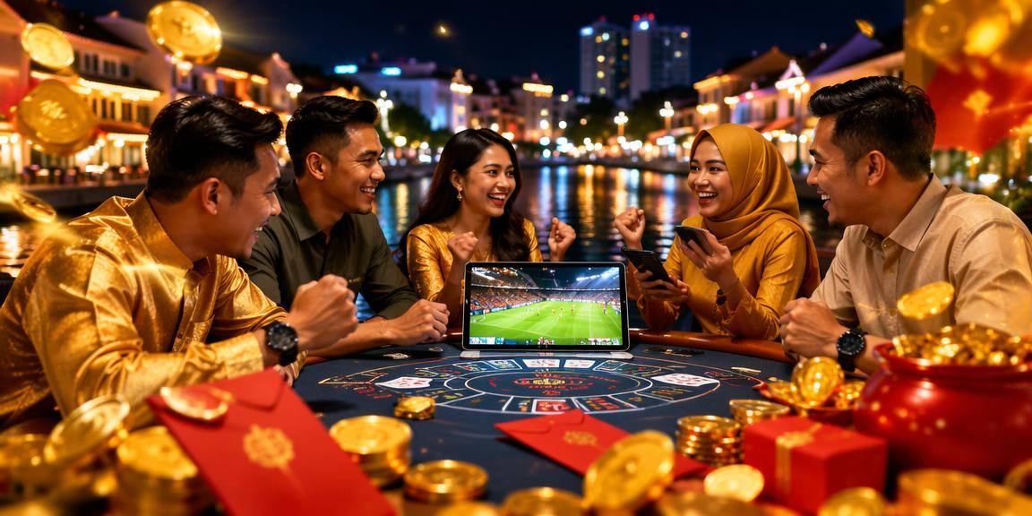 Soalan Lazim Tentang Akaun dan Permainan sbotop