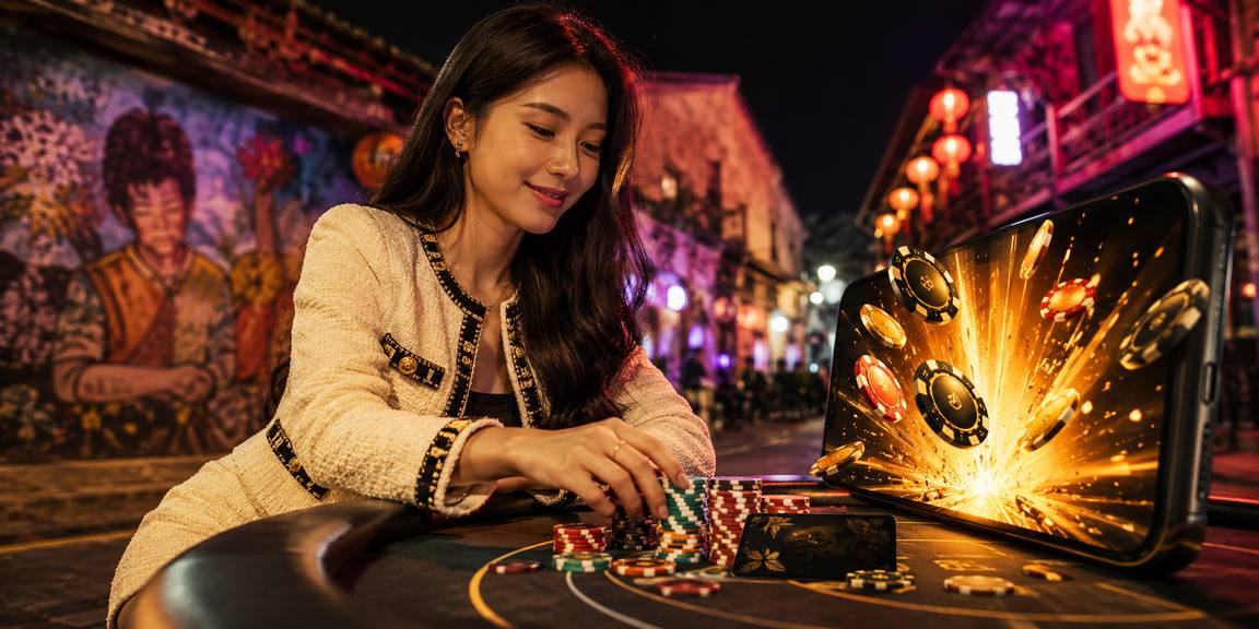 sbotop Casino Gambling & Sportsbook untuk Touch 'n Go Malaysia